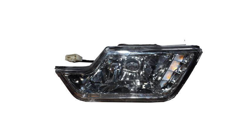 ÖN FAR SOL (E-KAMYONET)